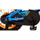 Volare Rocky Kinderfahrrad - Jungen - 12 Zoll - Blau