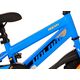 Volare Rocky Kinderfahrrad - Jungen - 12 Zoll - Blau