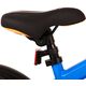 Volare Rocky Kinderfahrrad - Jungen - 12 Zoll - Blau