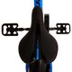 Volare Rocky Kinderfahrrad - Jungen - 12 Zoll - Blau