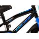 Volare Super GT Kinderfahrrad - Jungen - 12 Zoll - Blau