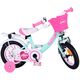 Volare Ashley Kinderfahrrad – Mädchen – 12 Zoll – Grün