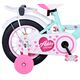 Volare Ashley Kinderfahrrad – Mädchen – 12 Zoll – Grün