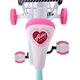 Volare Ashley Kinderfahrrad – Mädchen – 12 Zoll – Grün
