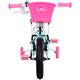 Volare Ashley Kinderfahrrad – Mädchen – 12 Zoll – Grün