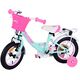 Volare Ashley Kinderfahrrad – Mädchen – 12 Zoll – Grün