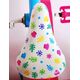 Ocean Kinderfahrrad - Unisex - 10 Zoll - Rosa Blau - Fester Gang