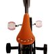 Volare Excellent Kinderfahrrad – Mädchen – 12 Zoll – Schwarz