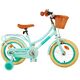 Volare Excellent Kinderfahrrad – Mädchen – 14 Zoll – Grün