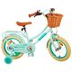 Volare Excellent Kinderfahrrad – Mädchen – 14 Zoll – Grün