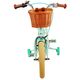 Volare Excellent Kinderfahrrad – Mädchen – 14 Zoll – Grün