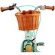 Volare Excellent Kinderfahrrad – Mädchen – 14 Zoll – Grün