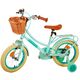 Volare Excellent Kinderfahrrad – Mädchen – 14 Zoll – Grün