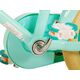 Volare Excellent Kinderfahrrad – Mädchen – 14 Zoll – Grün