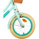 Volare Excellent Kinderfahrrad – Mädchen – 14 Zoll – Grün