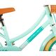 Volare Excellent Kinderfahrrad – Mädchen – 14 Zoll – Grün