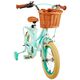 Volare Excellent Kinderfahrrad – Mädchen – 14 Zoll – Grün