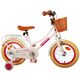 Volare Excellent Kinderfahrrad – Mädchen – 14 Zoll – Weiß