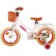 Volare Excellent Kinderfahrrad – Mädchen – 14 Zoll – Weiß