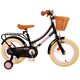 Volare Excellent Kinderfahrrad – Mädchen – 14 Zoll – Schwarz