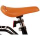 Volare Excellent Kinderfahrrad – Mädchen – 14 Zoll – Schwarz