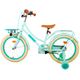Volare Excellent Kinderfahrrad – Mädchen – 18 Zoll – Grün – 95 % zusammengebaut
