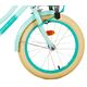 Volare Excellent Kinderfahrrad – Mädchen – 18 Zoll – Grün – 95 % zusammengebaut