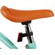 Volare Excellent Kinderfahrrad – Mädchen – 18 Zoll – Grün – 95 % zusammengebaut