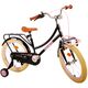 Volare Excellent Kinderfahrrad – Mädchen – 18 Zoll – Schwarz – 95 % zusammengebaut