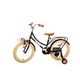 Volare Excellent Kinderfahrrad – Mädchen – 18 Zoll – Schwarz – 95 % zusammengebaut