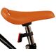 Volare Excellent Kinderfahrrad – Mädchen – 18 Zoll – Schwarz – 95 % zusammengebaut