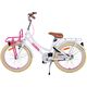 Volare Excellent Kinderfahrrad - Mädchen - 20 Zoll - Weiß