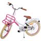 Volare Excellent Kinderfahrrad - Mädchen - 20 Zoll - Weiß