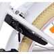 Volare Excellent Kinderfahrrad - Mädchen - 20 Zoll - Weiß