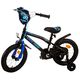 Volare Super GT Kinderfahrrad - Jungen - 14 Zoll - Blau