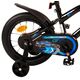 Volare Super GT Kinderfahrrad - Jungen - 14 Zoll - Blau