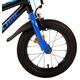Volare Super GT Kinderfahrrad - Jungen - 14 Zoll - Blau