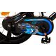 Volare Super GT Kinderfahrrad - Jungen - 14 Zoll - Blau