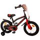 Volare Super GT Kinderfahrrad - Jungen - 14 Zoll - Rot