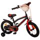 Volare Super GT Kinderfahrrad - Jungen - 14 Zoll - Rot
