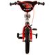 Volare Super GT Kinderfahrrad - Jungen - 14 Zoll - Rot