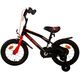 Volare Super GT Kinderfahrrad - Jungen - 14 Zoll - Rot