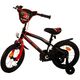 Volare Super GT Kinderfahrrad - Jungen - 14 Zoll - Rot