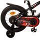 Volare Super GT Kinderfahrrad - Jungen - 14 Zoll - Rot