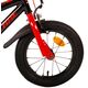 Volare Super GT Kinderfahrrad - Jungen - 14 Zoll - Rot