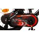 Volare Super GT Kinderfahrrad - Jungen - 14 Zoll - Rot