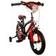 Volare Super GT Kinderfahrrad - Jungen - 14 Zoll - Rot