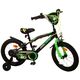 Volare Super GT Kinderfahrrad – Jungen – 16 Zoll – Grün – Zwei Handbremsen