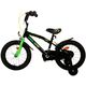 Volare Super GT Kinderfahrrad – Jungen – 16 Zoll – Grün – Zwei Handbremsen