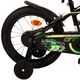 Volare Super GT Kinderfahrrad – Jungen – 16 Zoll – Grün – Zwei Handbremsen